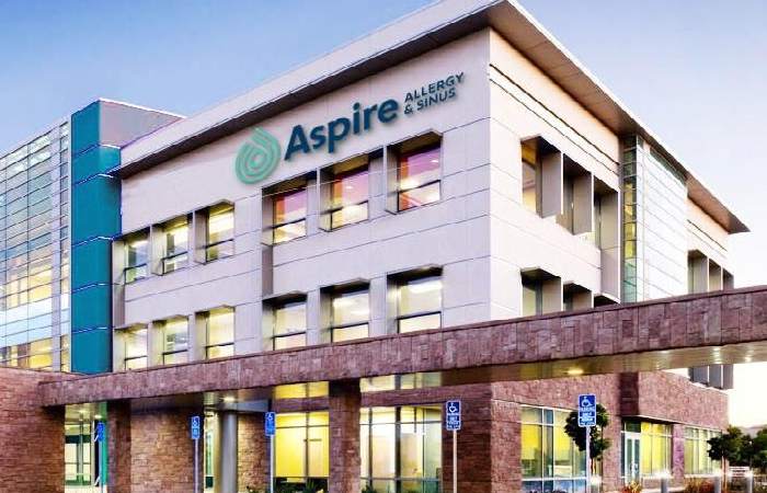 aspire allergy company overview