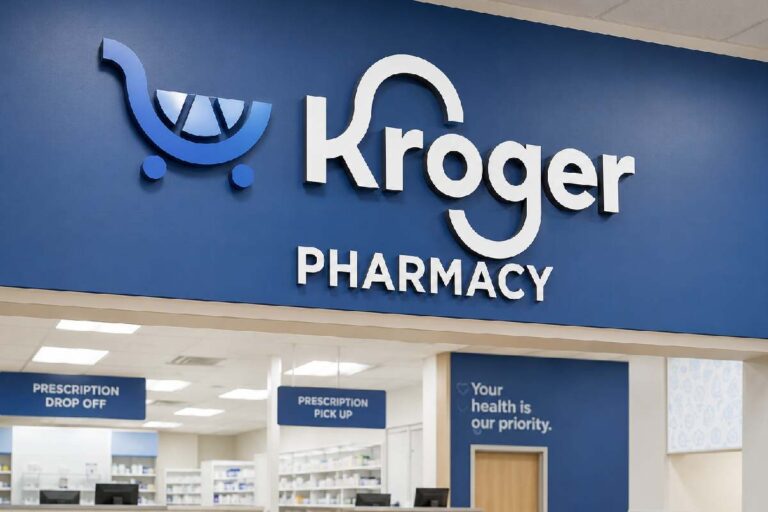 kroger pharmacy